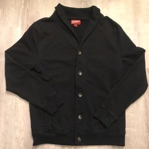 Black Arizona Jean Cardigan